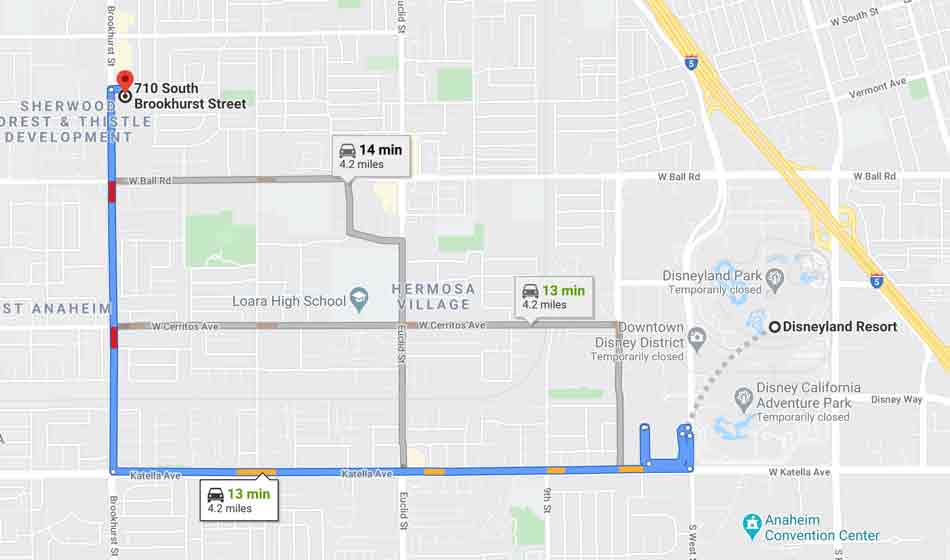 Urgent Care Near Disneyland, CA Urgent Care Near Disneyland, CA