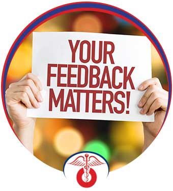 Patient Feedback - SoCal Urgent Care in Anaheim, CA