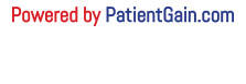 Powered by PatientGain