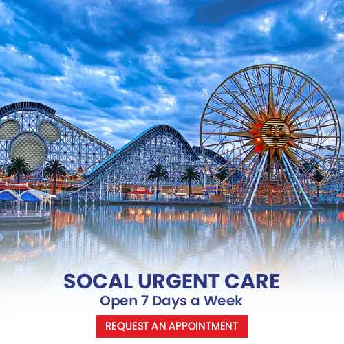 Welcome to SoCal Urgent Care Clinic Located in Anaheim CA